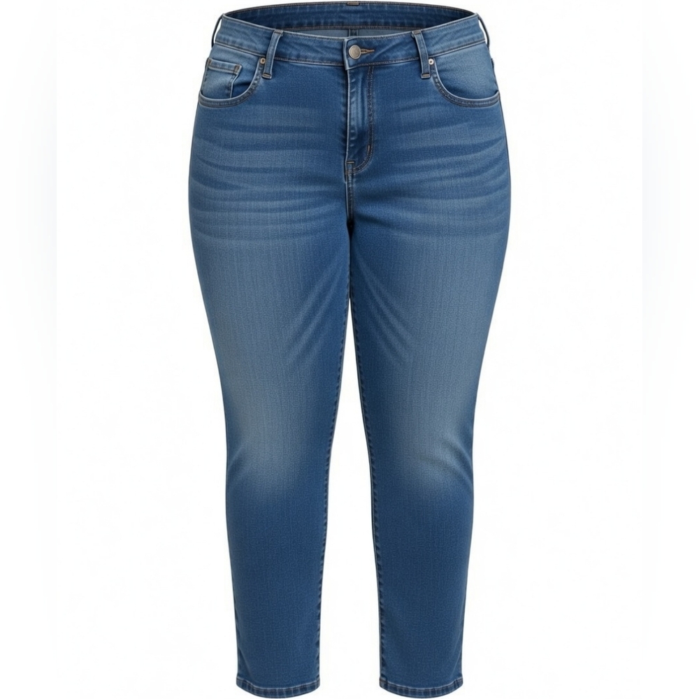 Time and Tru Classic Blue Jeans
